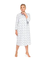 Dámska nočná košeľa Martel Bogna II 204 dl / r 3XL