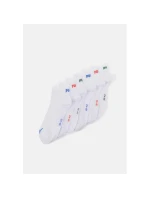 Štvrťročné obyčajné ponožky Puma 701219577 007 Štvrťročné obyčajné ponožky Puma 701219577 007
