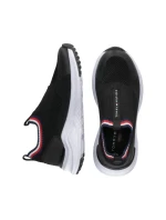Tommy Hilfiger Low Cut Easy-On Sneaker Black W T3A5-33057-1355999-999 obuv Tommy Hilfiger Low Cut Easy-On Sneaker Black W T3A5-33057-1355999-999 obuv