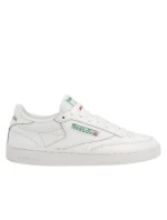 Reebok Club C Dámske biele športové topánky (CN0905) Reebok Club C Dámske biele športové topánky (CN0905)