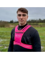Bežecká vesta Eos Elite UltraLight EOSPINK Bežecká vesta Eos Elite UltraLight EOSPINK