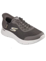 Skechers Go Walk Flex Hands Up M 216324BRN