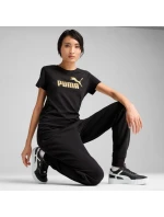 Puma Ess Metallic No.1 Logo T-Shirt W 631536 51