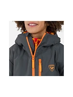 Rossignol Jr Wispile Jkt Jacket Black