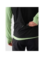 Pánske ultraľahké bežecké tričko bez rukávov 4F 4FRAW24TVJAM213-20S