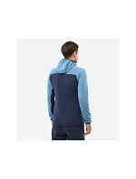 Pánska mikina MILLET Fusion Grid Hoodie M, modrá Pánska mikina MILLET Fusion Grid Hoodie M, modrá