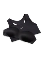 Podprsenka Nike Swoosh W BV3636-010 Podprsenka Nike Swoosh W BV3636-010