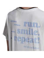 Tričko adidas Signature Tee W GV1345