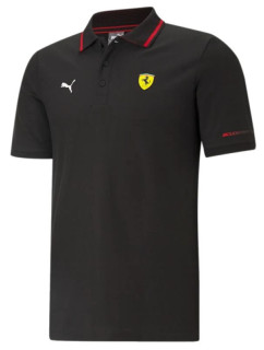 Pánske polo tričko Scuderia Ferrari Race M 599843-01 - Puma