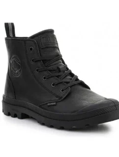 Topánky Palladium Pampa Zip Lth Ess M 76888-008-M