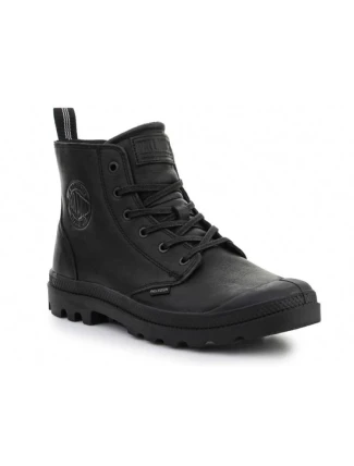Topánky Palladium Pampa Zip Lth Ess M 76888-008-M