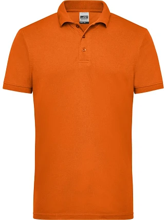 Daiber JN 830 Pánske pracovné polo tričko z piké 02.0830 oranžové Daiber JN 830 Pánske pracovné polo tričko z piké 02.0830 oranžové