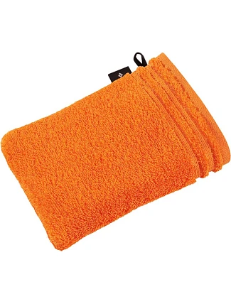 Vossen Calypso Feeling Washcloth Žínka „Calypso Feeling“ 49.4894 oranžová
