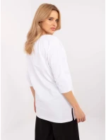 Blúzka CLM BZ 0052.37 biela Blúzka CLM BZ 0052.37 biela