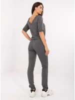 Kombinéza RV KO 6261.19X tmavosivá Kombinéza RV KO 6261.19X tmavosivá