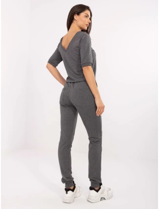 Kombinéza RV KO 6261.19X tmavosivá Kombinéza RV KO 6261.19X tmavosivá