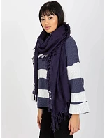 Dámska šatka AT SZ 1285.65P tmavo fialová - FPrice