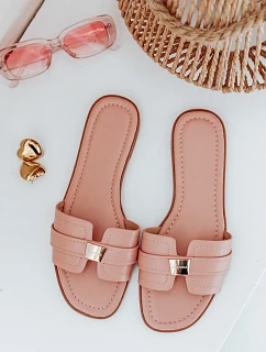 Dámske žabky TARISSE ZY0999 ružové – FashionStreet