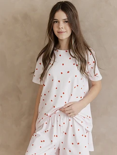 3593 MAIA DIEVČENSKÉ PYŽAMO 146-158