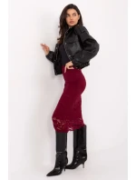 Čipkovaná sukňa model 220440 Rue Paris
