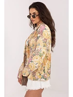 Bunda model 225997 Taliansko Moda