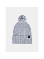 Zimná čiapka s bambulou, unisex, 4F 4FWAW24ACAPU472-27S Zimná čiapka s bambulou, unisex, 4F 4FWAW24ACAPU472-27S
