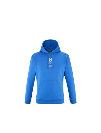 Mikina MILLET CDG CHAMONIX SWT HOODIE M, modrá Mikina MILLET CDG CHAMONIX SWT HOODIE M, modrá
