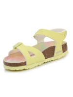 Birkenstock Rio Detské sandále Candy Ombre Yellow Jr 1022220 Birkenstock Rio Detské sandále Candy Ombre Yellow Jr 1022220