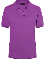 Daiber JN 71 Dámske polo tričko z piké 02.0071 fialové Daiber JN 71 Dámske polo tričko z piké 02.0071 fialové