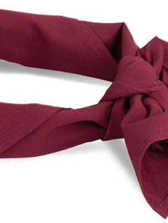 K-up KP 451 Šatka Bandana 20.0451 rosewood