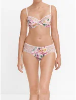 Conturelle 837 Blossom 0805837, Bügel-BH 805837 732 mliečny koktail