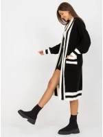 Dámsky sveter LC SW 0291 čierny