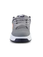 Pánska športová obuv Central M ADYS100551-NGY Grey with navy blue - DC Shoes Pánska športová obuv Central M ADYS100551-NGY Grey with navy blue - DC Shoes