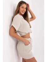 Šortky model 215933 Taliansko Moda