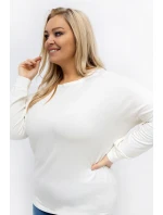 plus size blúzka model 223925 Relevantnosť
