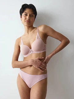 Dámske tangá Pretty Modal String – Sophia – telová farba 1596 – TRIUMPH