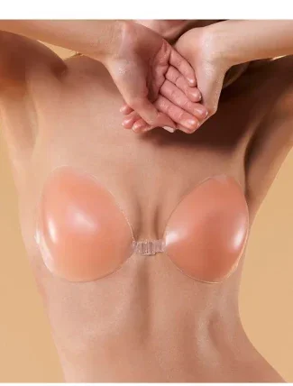 Samodržiaca silikónová podprsenka Julimex BS 01