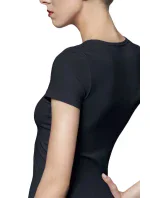 Dámske tričko 2k608 black - GATTA Dámske tričko 2k608 black - GATTA