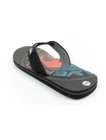 Pánske žabky Quiksilver Molokai Fashion Pohodlné na pláž