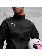 Pánska bunda Puma Team Goal All Weather Jacket Black 659038 03 Pánske