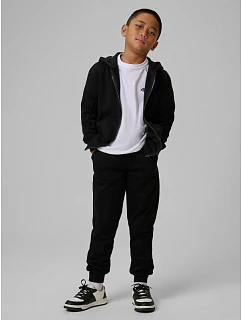 Chlapčenská mikina s kapucňou 4F 4FJRMM00TSWSM2747-20S