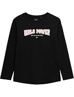 Dievčenské tričko HJZ22-JTSDL002 20S - 4F