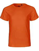 Neutral O 30001 Detské tričko z bio bavlny 77.3001 oranžové Neutral O 30001 Detské tričko z bio bavlny 77.3001 oranžové