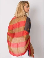 Šatka AT CH S 1843 svetlo hnedá