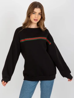 Dámska mikina EM BL 760.01 čierna - FPrice