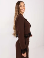 Blazer IT MA FL9972.72 hnedý