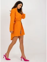 TW SK BI 2021977 šaty.00 oranžová TW SK BI 2021977 šaty.00 oranžová