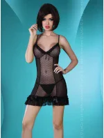 Dámska košieľka Belvia chemise + tangá ZADARMO! - LivCo Corsetti