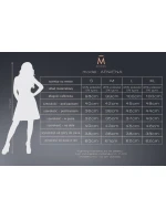 Arwena Kaki šaty - Merribel