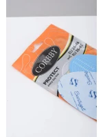 Corbby PROTECT celoročné vložky s antibakteriálnym prostriedkom